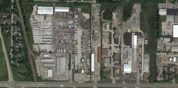 Land For Lease: 3570 Washington St, Gurnee, IL 60031